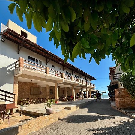 Pousada E Restaurante Altas Horas Beach Hotel Itapipoca Exterior photo