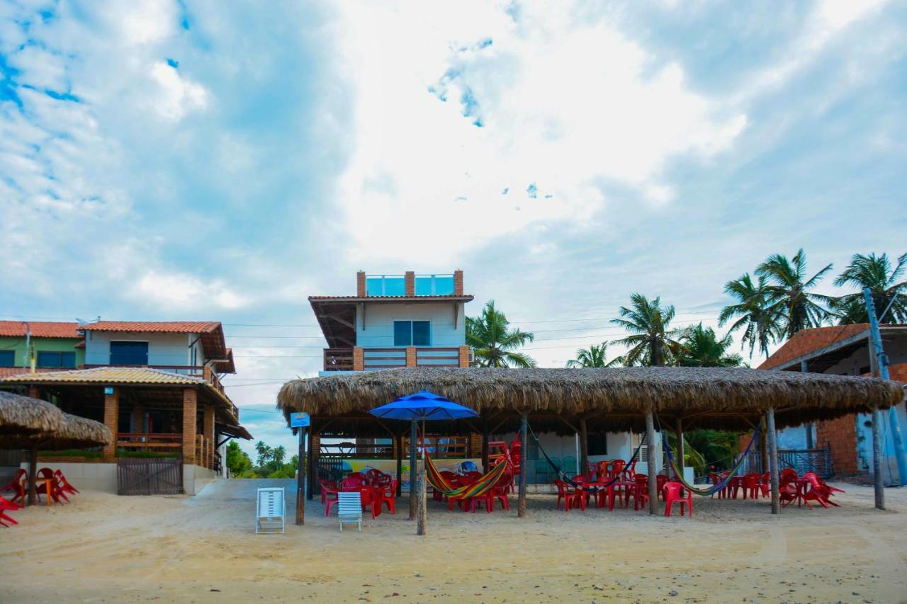 Pousada E Restaurante Altas Horas Beach Hotel Itapipoca Exterior photo